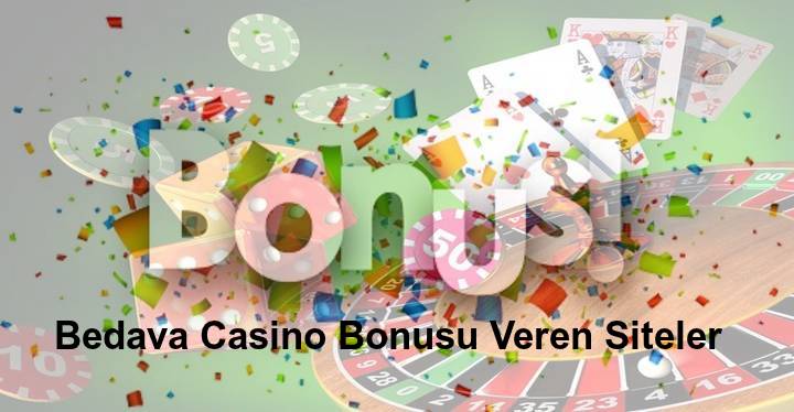 Ücretsiz Bakiye Veren Casino Siteleri